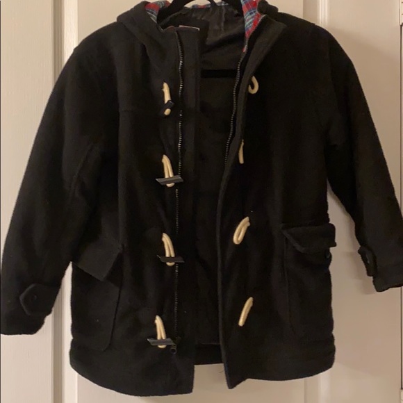 OLD NAVY Hooded Coat - Picture 1 of 6